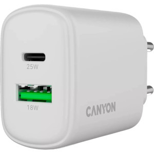 Canyon OnCharge 250 25W White