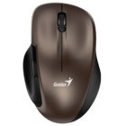 Mouse Genius NX-8200S Wireless Black/Brown