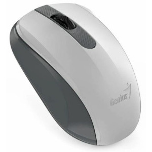 Mouse Genius NX-8008S Wireless Grey/White