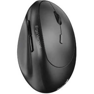 Mouse Genius Ergo 8350S Bluetooth & Wireless Black