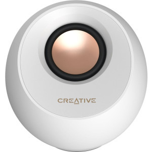 Creative Boxa Pebble Pro 2.0 White