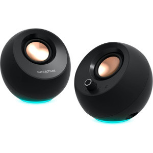 Creative Boxa Pebble Pro 2.0 Black