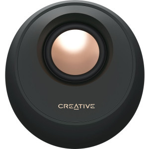 Creative Boxa Pebble Pro 2.0 Black