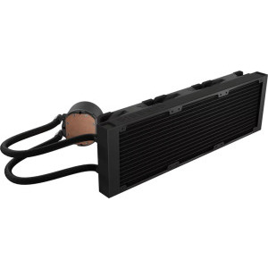 Genesis HYDRIA 360 ARGB Black
