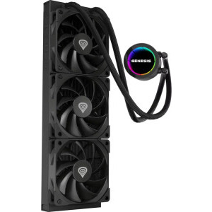 Genesis HYDRIA 360 Black