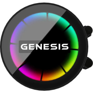 Genesis HYDRIA 240 Black