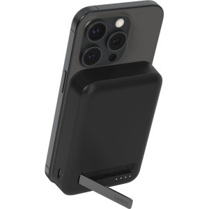 Belkin BoostCharge Pro 10000 mAh, Wireless Magnetic Black pentru iPhone 12/13/14/15/16