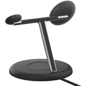 Belkin BoostCharge Pro 3-in-1 MagSafe QI2 15W, Black