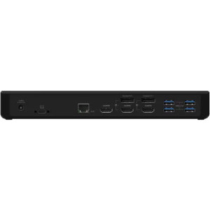 Belkin 4-in-1, USB-C Multiport adaptor, Black