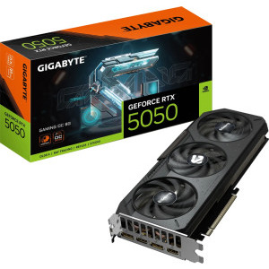 GIGABYTE RTX 5050 GAMING OC 8GB GDDR6 128-bit