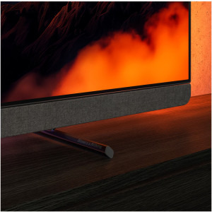 Philips Smart TV 77OLED910/12 seria OLED910/12 194cm 4K UHD HDR Ambilight pe 4 laturi