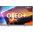 Televizor LED Philips Smart TV 55OLED910/12 seria OLED910/12 139cm 4K UHD HDR Ambilight pe 4 laturi