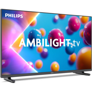 Philips Smart TV 32PFS6900/12 Seria PFS6900/12 80cm negru Full HD Ambilight pe 3 laturi