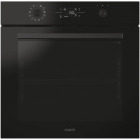 Cuptor incorporabil Candy CA6 NP5B3YTB, Electric, 78 L, Autocuratare pirolitica, Grill, AirFry, hOn, Clasa A++, Negru