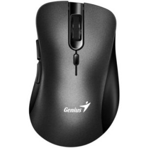 Mouse Genius Ergo 8100S Wireless Black