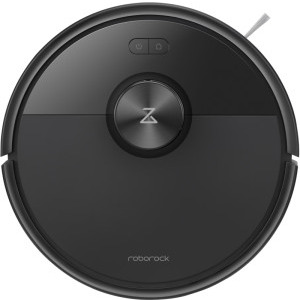 Roborock Q7 TF+, 3200 mAh, 10000Pa, 0.2L, Negru
