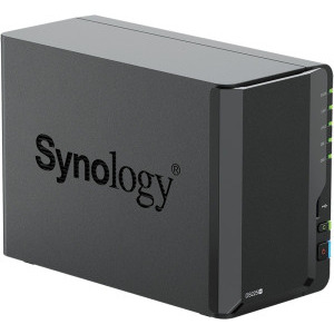 Synology DS225+ 2GB + 2x HAT3300-2T 2TB HDD