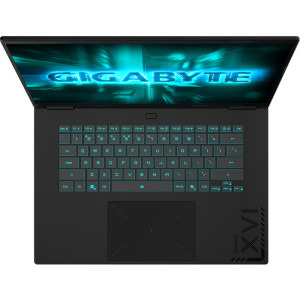 GIGABYTE Gaming 16'' A16 3TH, WUXGA 165Hz, Procesor AMD Ryzen™ 7 260 (16M Cache, up to 5.10 GHz), 16GB DDR5, 512GB SSD, GeForce RTX 5050 8GB, No OS, Black Steel