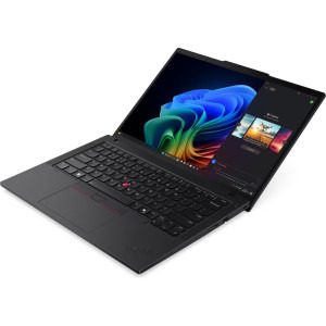 Lenovo 14'' ThinkPad T14 Gen 6, WUXGA IPS, Procesor Intel® Core™ Ultra 7 258V (12M Cache, up to 4.80 GHz), 32GB LPDDR5X, 512GB SSD, Intel Arc 140V, Win 11 Pro, Black