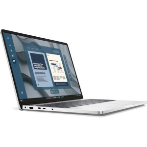 DELL 16'' Pro 16 PC16255, FHD+, Procesor AMD Ryzen™ AI 5 PRO 340 (16M Cache, up to 4.8 GHz), 16GB DDR5, 512GB SSD, AMD Radeon 840M, Win 11 Pro, Platinum Silver, 3Yr ProSupport