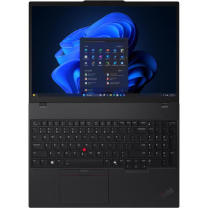 Lenovo 16'' ThinkPad T16 Gen 4, WUXGA IPS, Procesor Intel® Core™ Ultra 5 225U (12M Cache, up to 4.80 GHz), 32GB DDR5, 1TB SSD, Intel Graphics, Win 11 Pro, Black