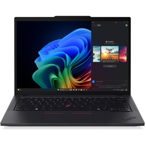 Lenovo 14'' ThinkPad T14 Gen 6, WUXGA IPS, Procesor Intel® Core™ Ultra 5 228V (8M Cache, up to 4.50 GHz), 32GB LPDDR5X, 512GB SSD, Intel Arc 130V, 5G, Win 11 Pro, Black