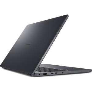 DELL 16'' Pro 16 PC16255, FHD+, Procesor AMD Ryzen™ 3 210 (8M Cache, up to 4.7 GHz), 8GB DDR5, 512GB SSD, AMD Radeon 740M, Win 11 Pro, Magnetite, 3Yr ProSupport