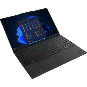 Lenovo 16'' ThinkPad E16 Gen 3, WQXGA IPS 120Hz, Procesor Intel® Core™ Ultra 5 228V (8M Cache, up to 4.50 GHz), 32GB LPDDR5X, 1TB SSD, Intel Arc 130V, Win 11 Pro, Black