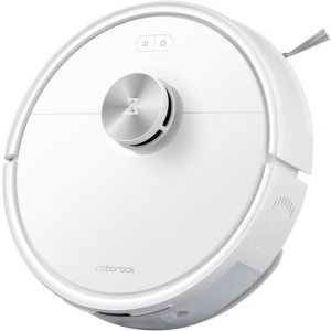 Roborock Q7 BF, 3200 mAh, 8000Pa, 0.4L, Alb