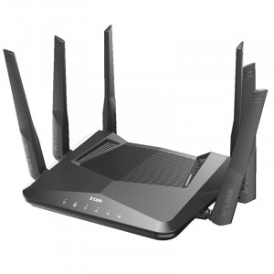 D-Link Gigabit X5460 Dual-Band WiFi 6