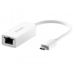 D-Link Gigabit DUB E250 USB Tip C