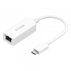 D-Link Gigabit DUB E250 USB Tip C