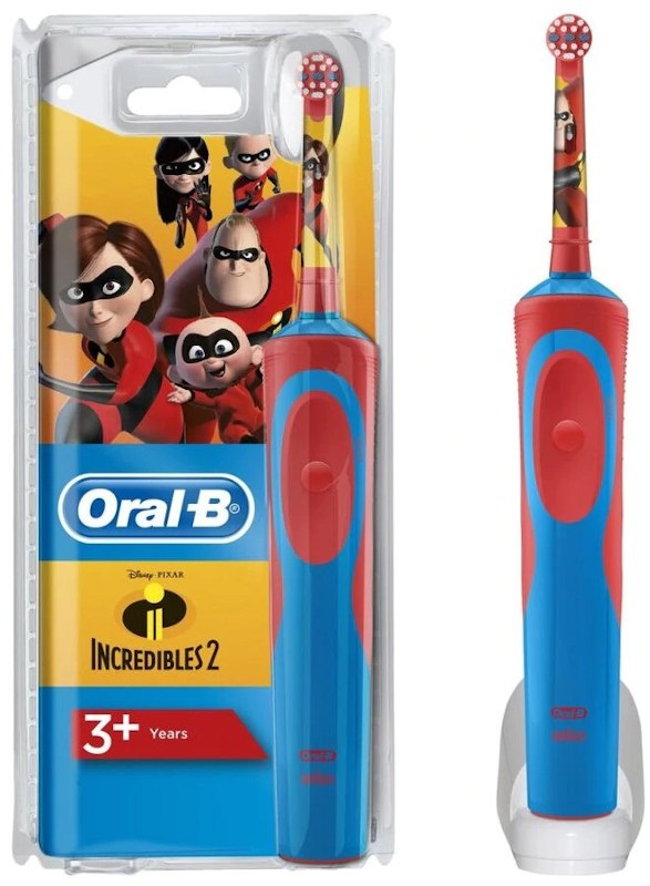 Oral-B Periuta de dinti electrica copii Vitality The Incredibles