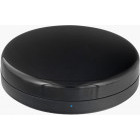 Telecomanda Tellur WiFI IR, senzor temp si umiditate, USB C, Negru
