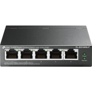 Switch TP-LINK Gigabit TL-SG1005LP
