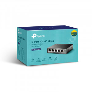 TP-LINK TL-SF1005LP