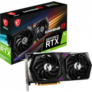 MSI GeForce RTX 3060 GAMING X LHR 12GB GDDR6 192-bit
