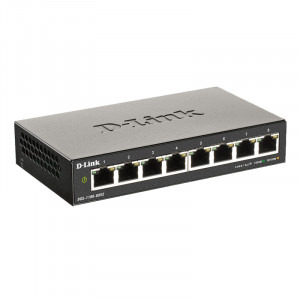 D-Link Gigabit DGS-1100-08V2