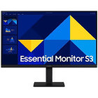Monitor LED Samsung Essential S3 S30GD LS24D304GAUXEN 23.8 inch FHD IPS 5 ms 100 Hz