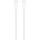 Cablu de date / adaptor Apple USB-C Male la USB-C Male, 240 W, 2 m, White