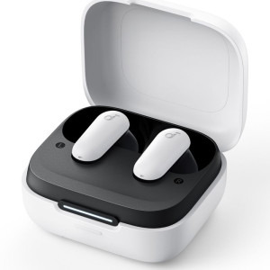 Anker In-Ear, Soundcore P30i, True Wireless, Adaptive Noise Cancelling, White