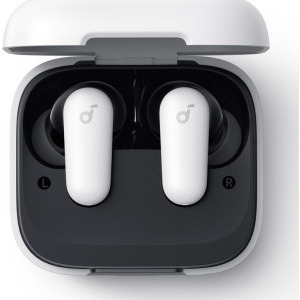 Anker In-Ear, Soundcore P30i, True Wireless, Adaptive Noise Cancelling, White