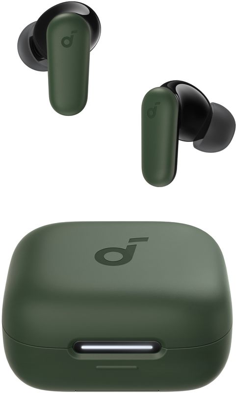 Casti Anker In-Ear, Soundcore P30i, True Wireless, Adaptive Noise Cancelling, Green