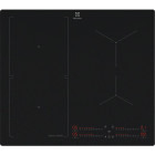 Plita incorporabila Electrolux EIS62453IZ, Inductie, 4 zone de gatit, PowerBoost, SenseBoil, 60 cm, Negru