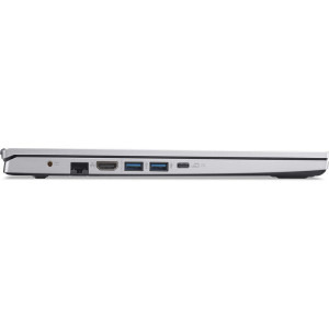 Acer 15.6'' Aspire Go 15 AG15-42P, FHD IPS, Procesor AMD Ryzen™ 5 5625U (16M Cache, up to 4.30 GHz), 16GB DDR4, 512GB SSD, AMD Radeon, No OS, Pure Silver