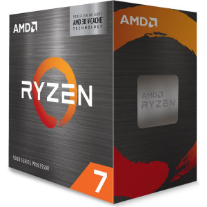 【teru】AMD Ryzen 7 5700X3D 動作品 Procesor AMD Ryzen 7 5700X3D, 8C / 16T, 3.00 - 4.10 GHz, 32 MB