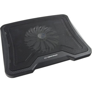 Esperanza EA143, 15.6 inch Leste, Black