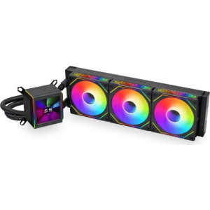 Cooler CPU Lian Li Galahad II LCD SL-INF 360 Black - PC Garage