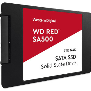 WD Red SA500 2TB SATA SSD NAS 2.5インチ　状態優 SSD WD Red SA500 2TB SATA III 2.5 inch - PC Garage