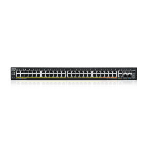 ZyXEL 10Gigabit XGS2220-54FP